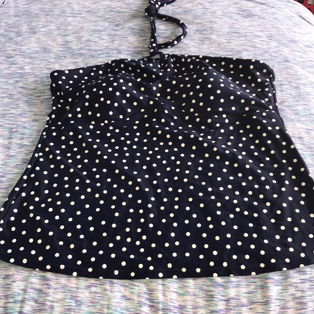 GUC St. John’s bay tankini top